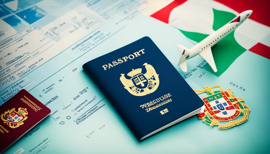 business visa Portugal