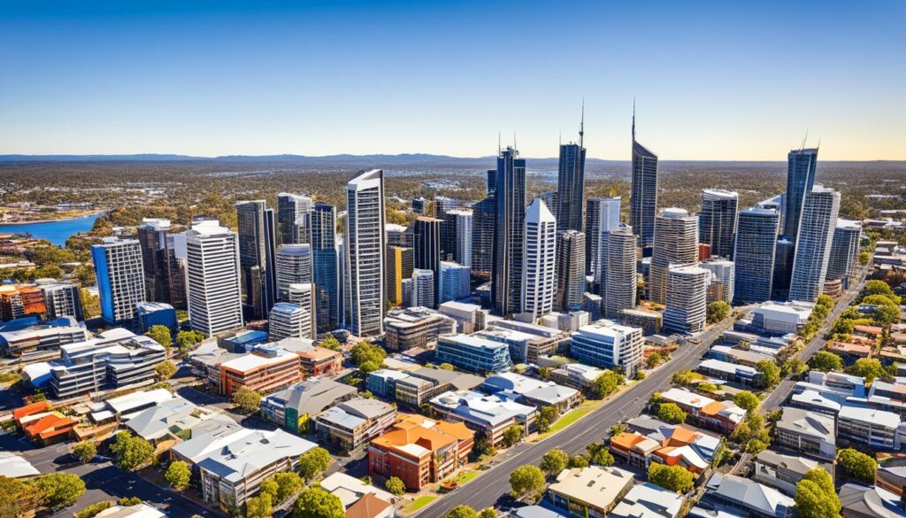 capital city rents Australia