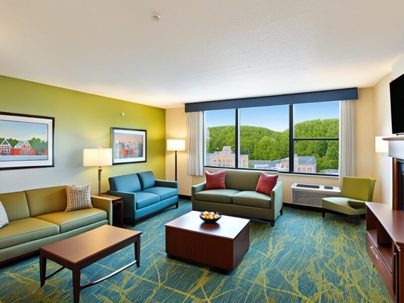 New Haven Village Suites Aparthotel