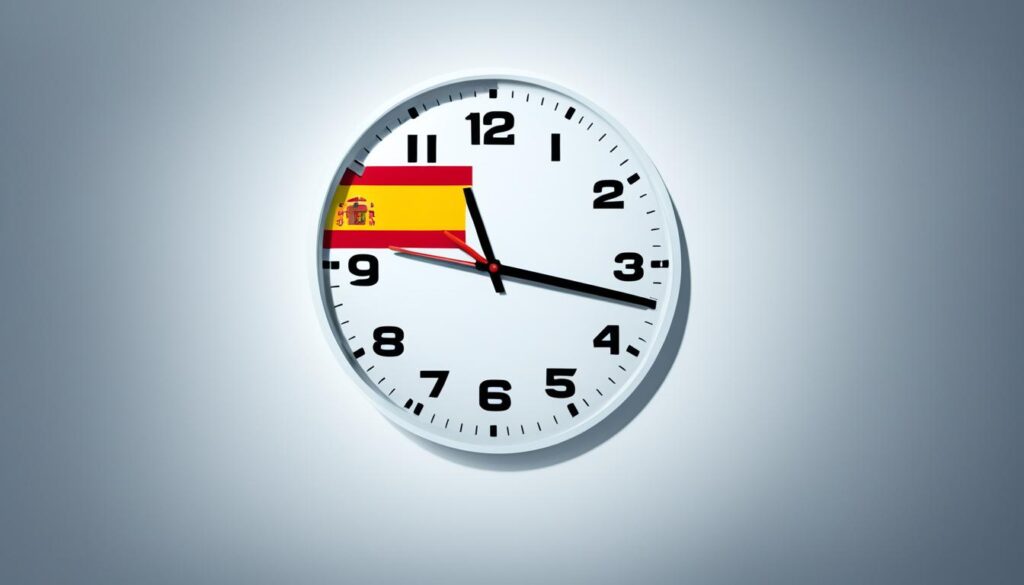 company registration timeline Spain