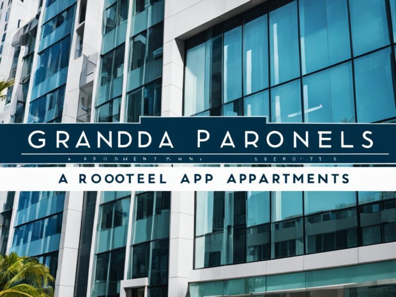 Grand Plaza Serviced Apartments Aparthotel