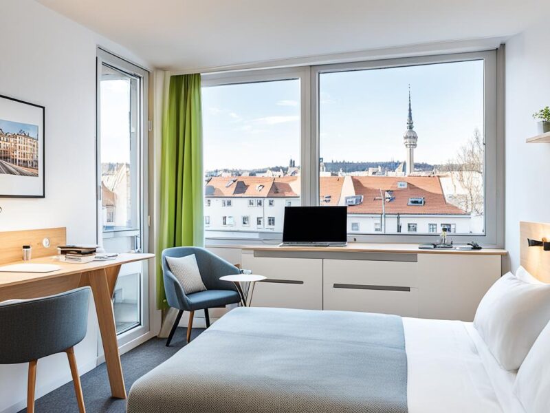 limehome Stuttgart Elsenhansstr. Aparthotel