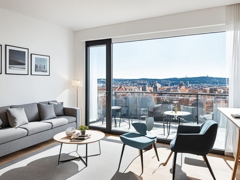 Brera Serviced Apartments Stuttgart Aparthotel