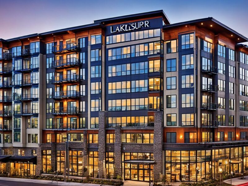 Larkspur Landing Bellevue - An All-Suite Hotel Aparthotel