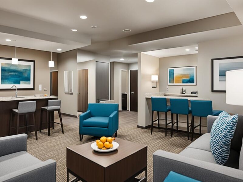 Hyatt House Bryan/College Station Aparthotel