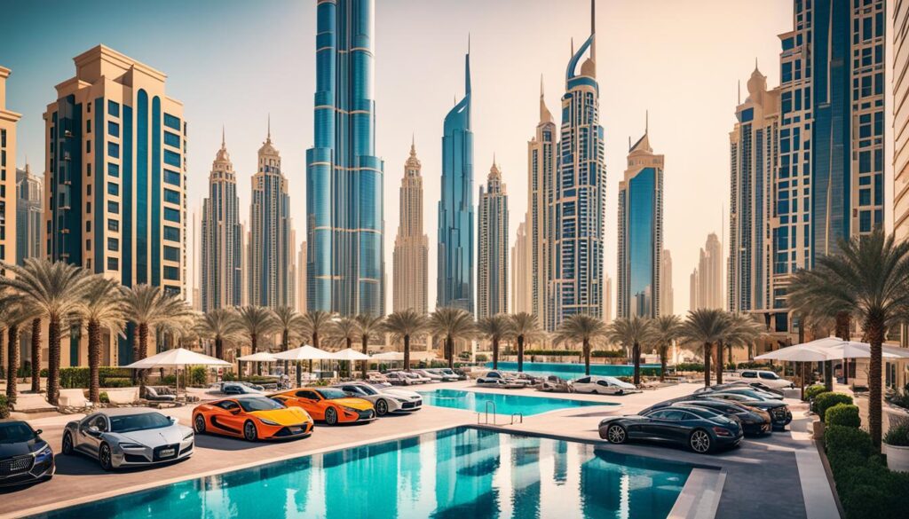 cost of living in Dubai