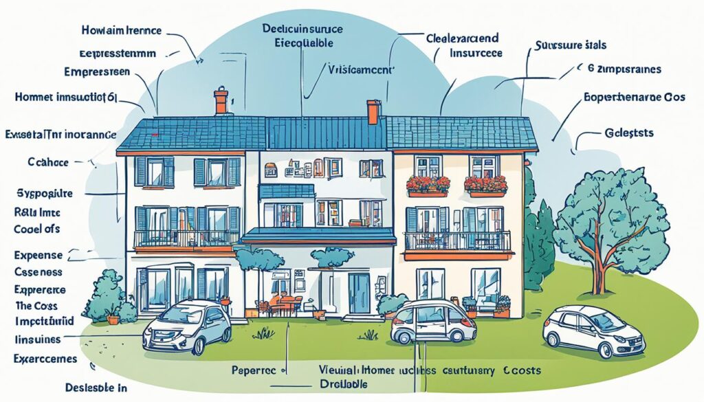 costs of home insurance Switzerland