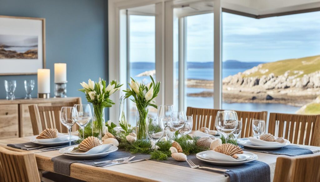 dining experience Troon