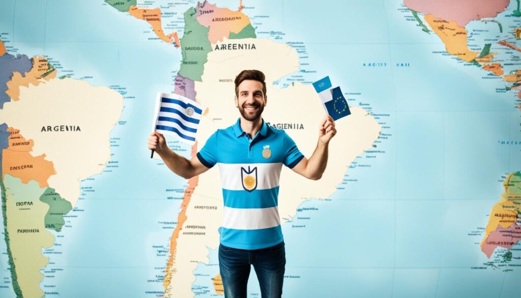 dual citizenship Argentina