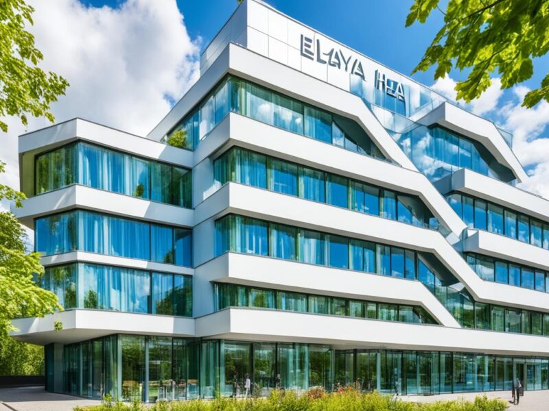 elaya hotel augsburg Aparthotel