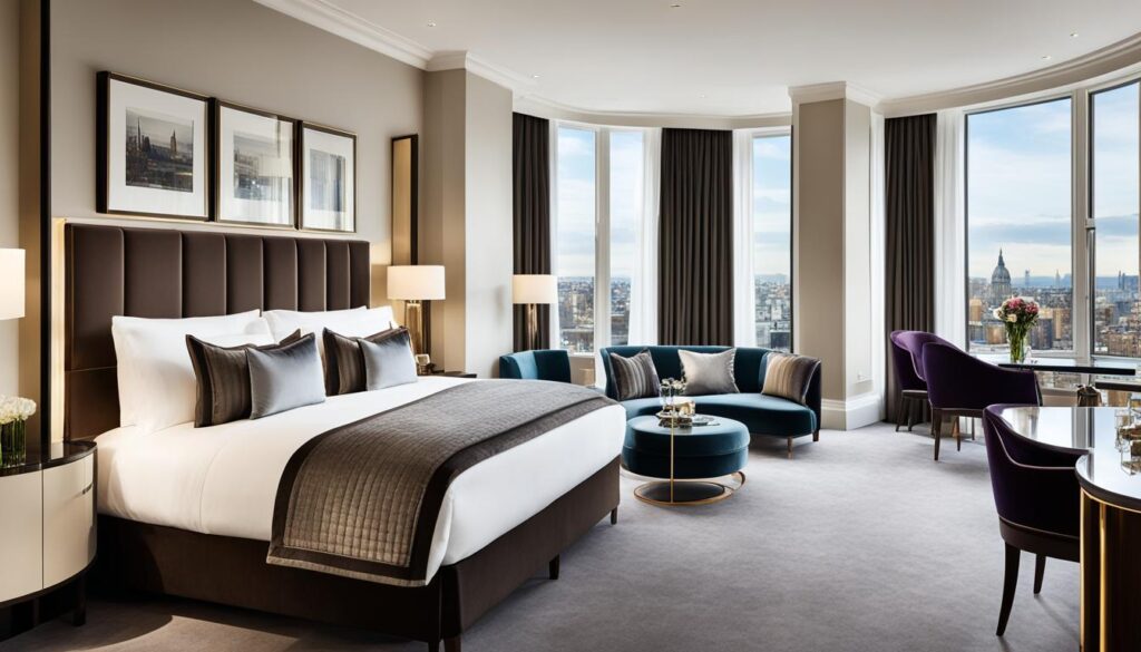 elegant suites London