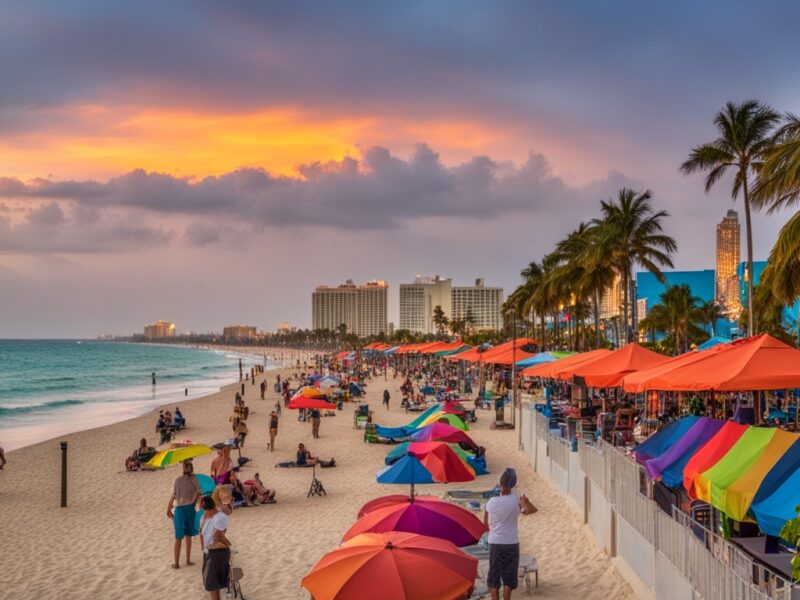 Hollywood Beach Flamingo Aparthotel