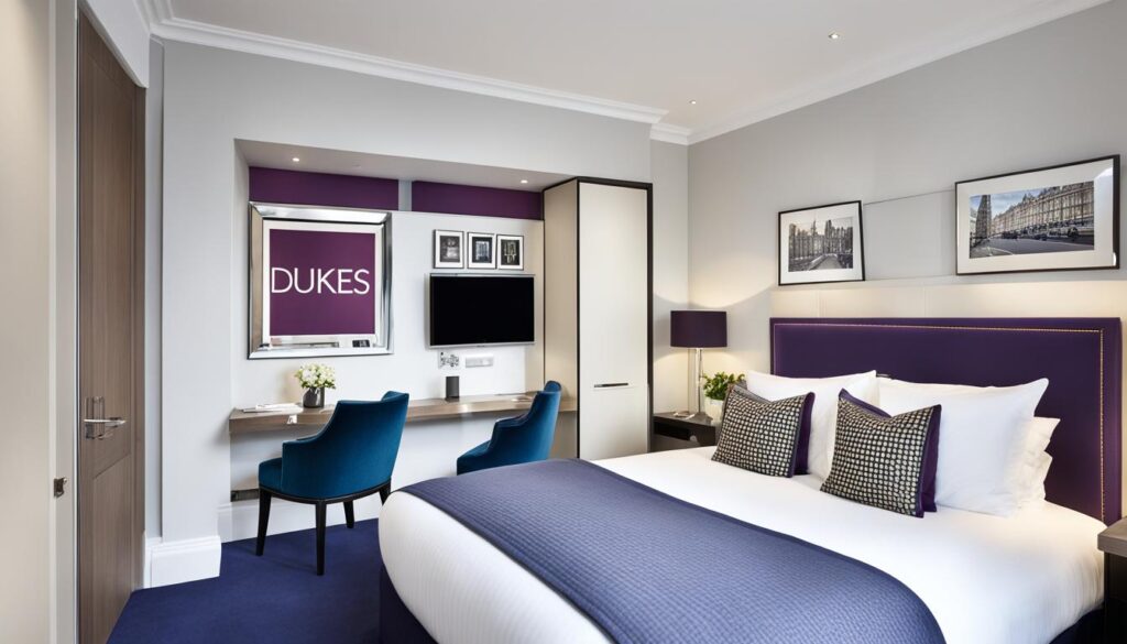 exclusive serviced apartments near Hyde Park