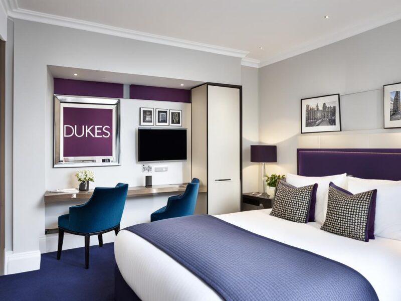 Dukes Street Apartment Hotel Aparthotel