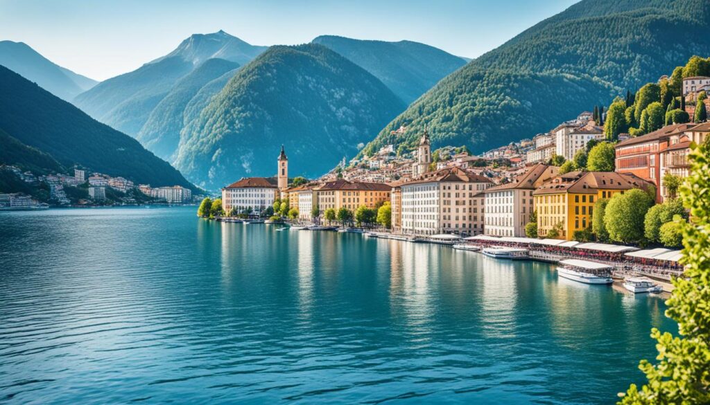 expat destinations in Lugano