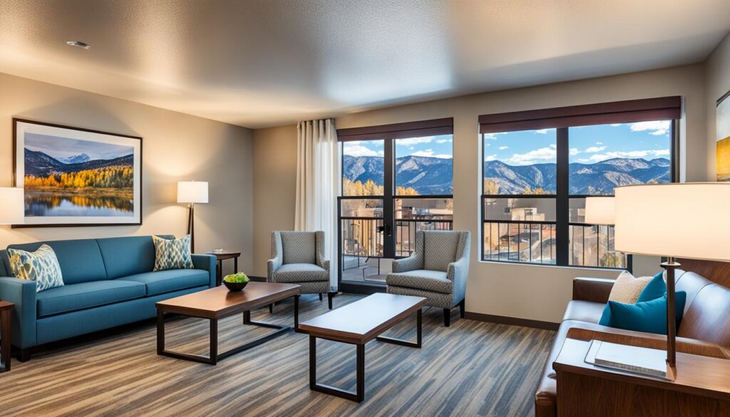 extended stay apartments in Durango