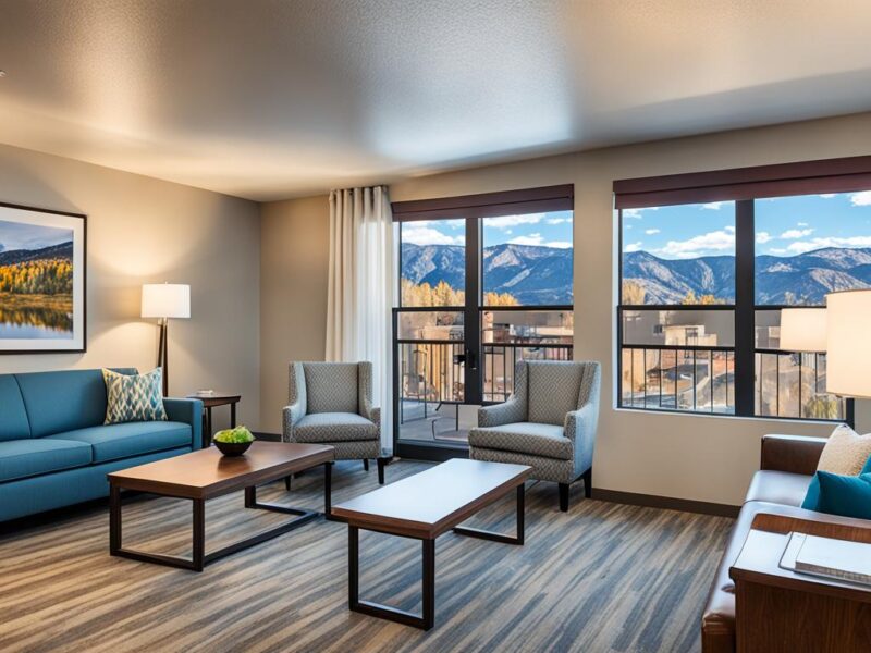 Leland House Suites of Durango Aparthotel