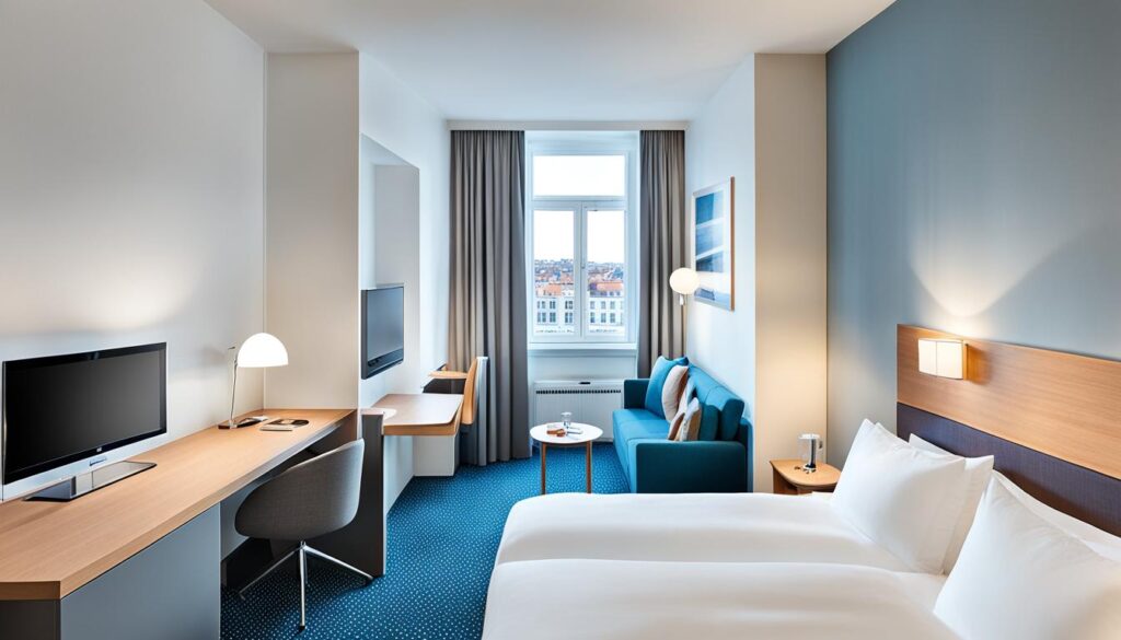 extended stay hotel Wiesbaden