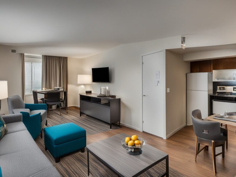 Placemakr Marymount Ballston Aparthotel