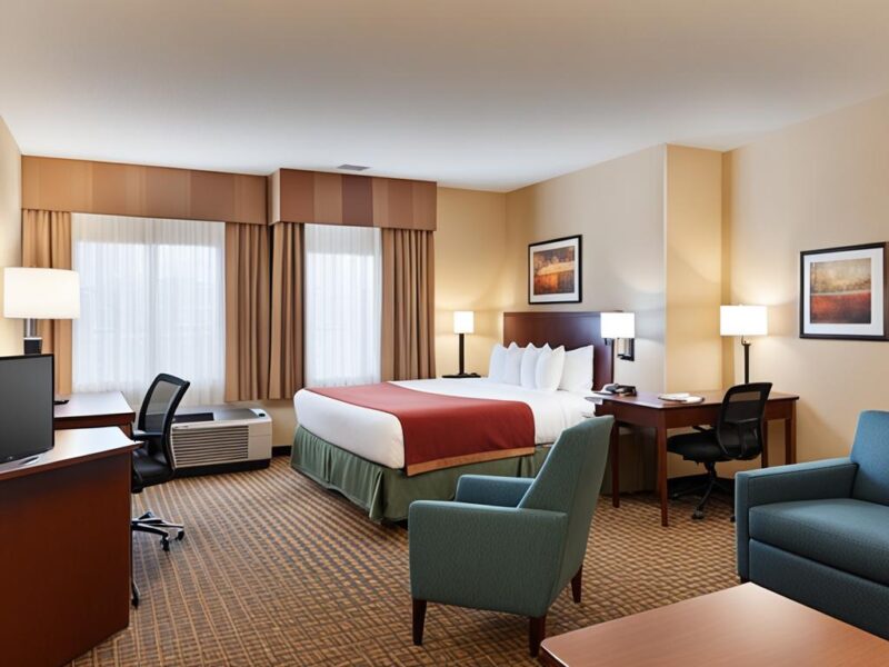 Country Inn & Suites by Radisson, San Antonio Medical Center, TX Aparthotel