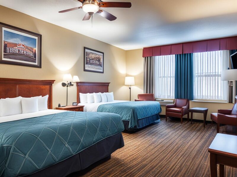 Silver Spur Vintage Inn & Suites Aparthotel