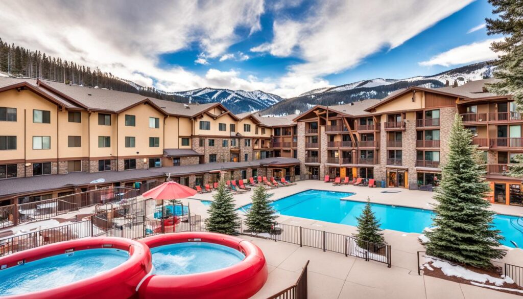 family-friendly accommodations Vail