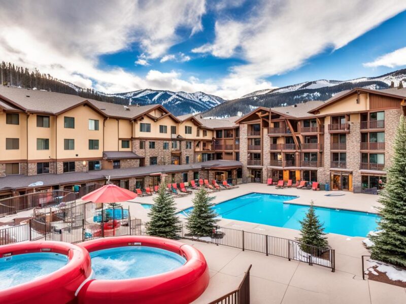 Vail Run Resort Aparthotel