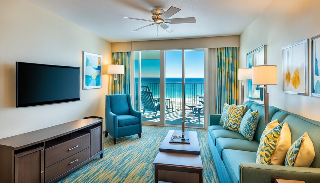 family-friendly accommodations at Sandestin Golf and Beach Resort