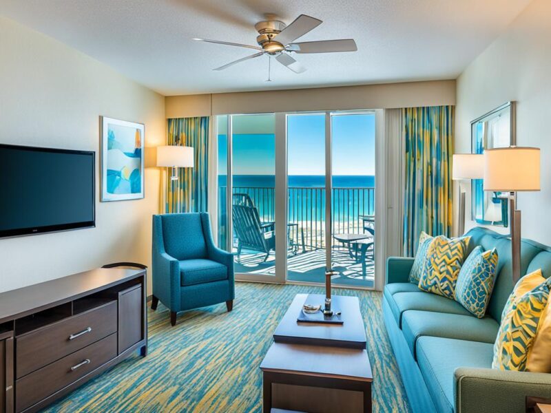 Hilton Grand Vacations Club in Sandestin Golf & Beach Resort Aparthotel