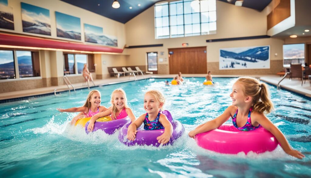 family-friendly activities at Legacy Vacation Resorts