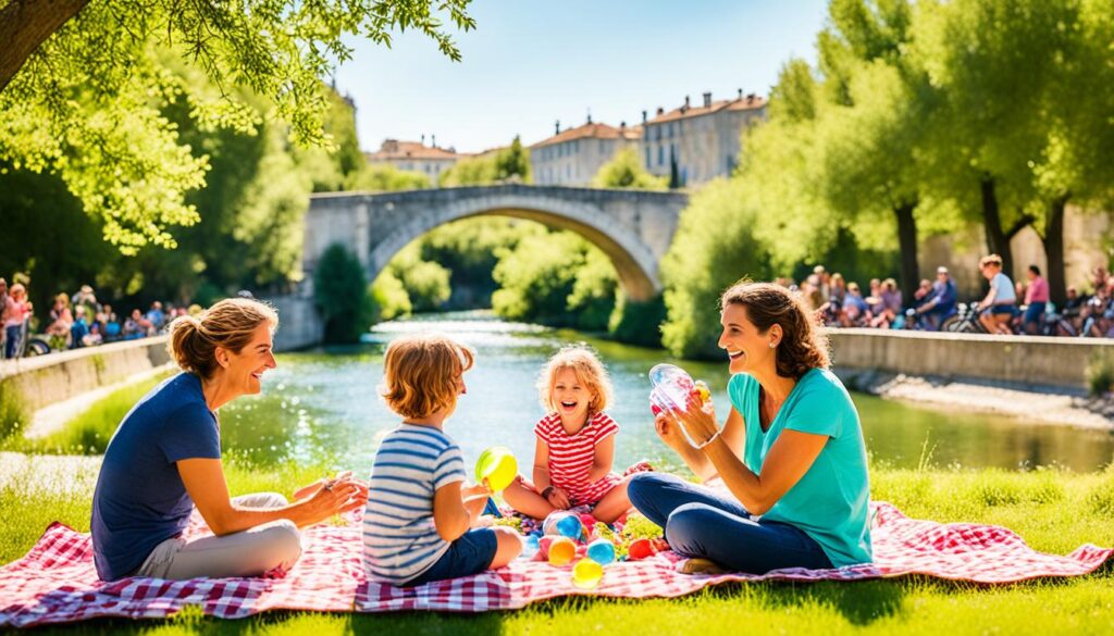 family-friendly activities in France