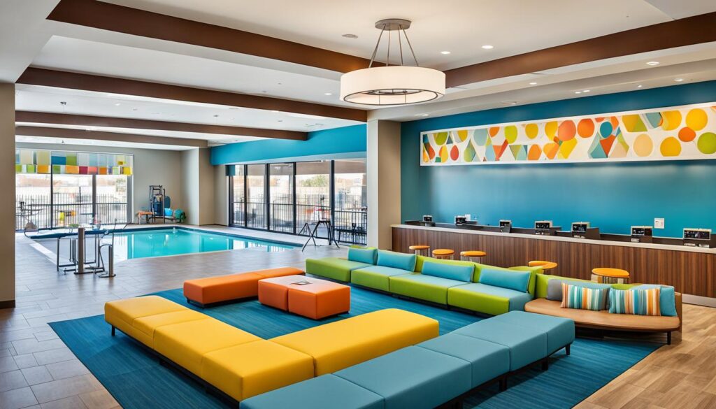 family-friendly aparthotel in Dallas