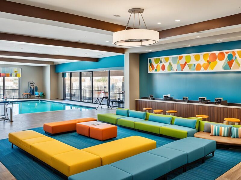 HYATT house Dallas/Lincoln Park Aparthotel