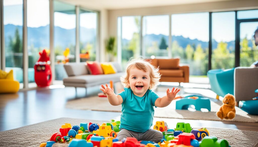 family-friendly features in luxury vacation rentals