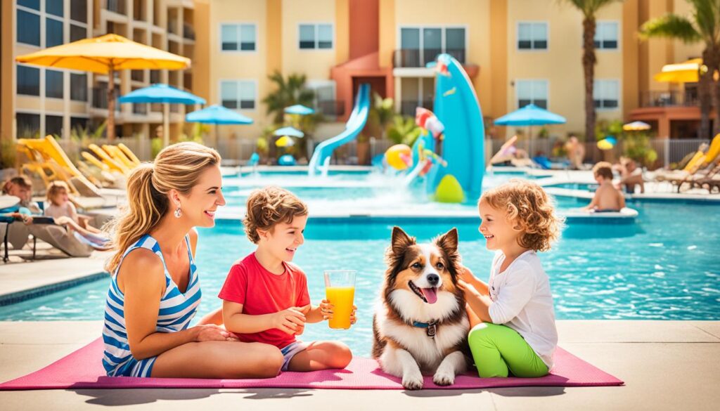 family-friendly hotel