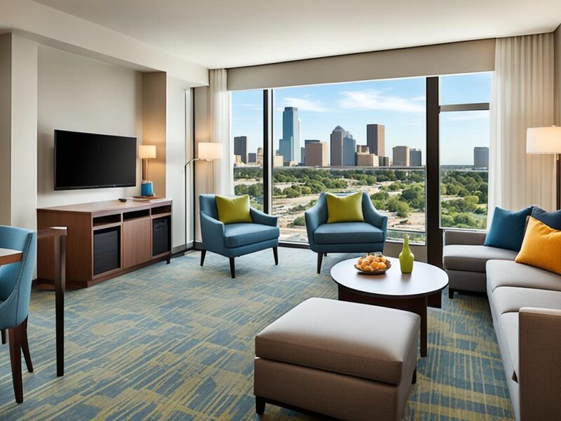 Hyatt Place Houston/Galleria Aparthotel