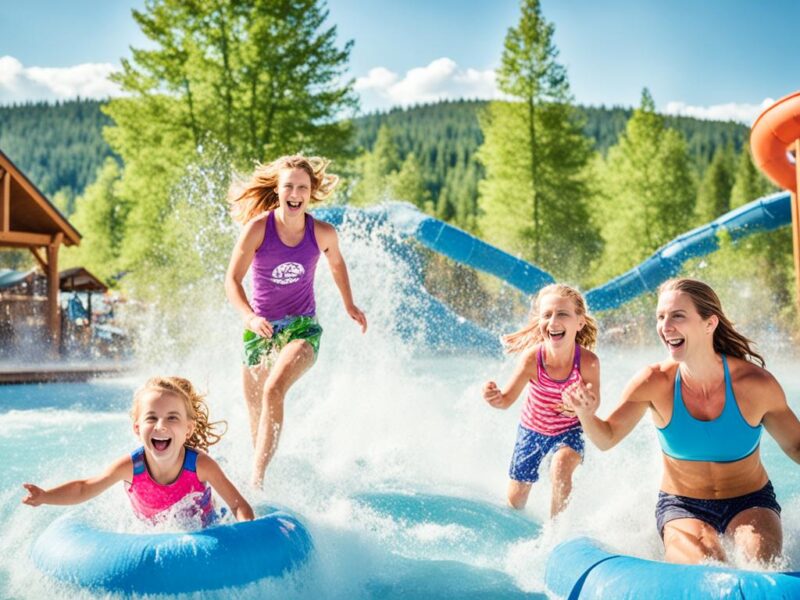 Timber Ridge Lodge and Waterpark Aparthotel