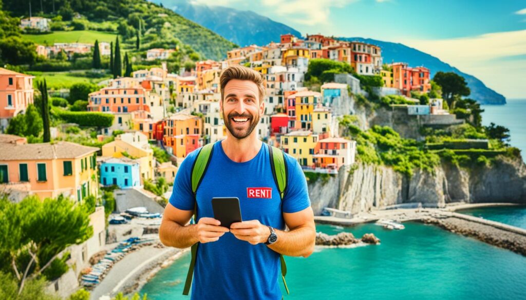 finding a place to live in Italy