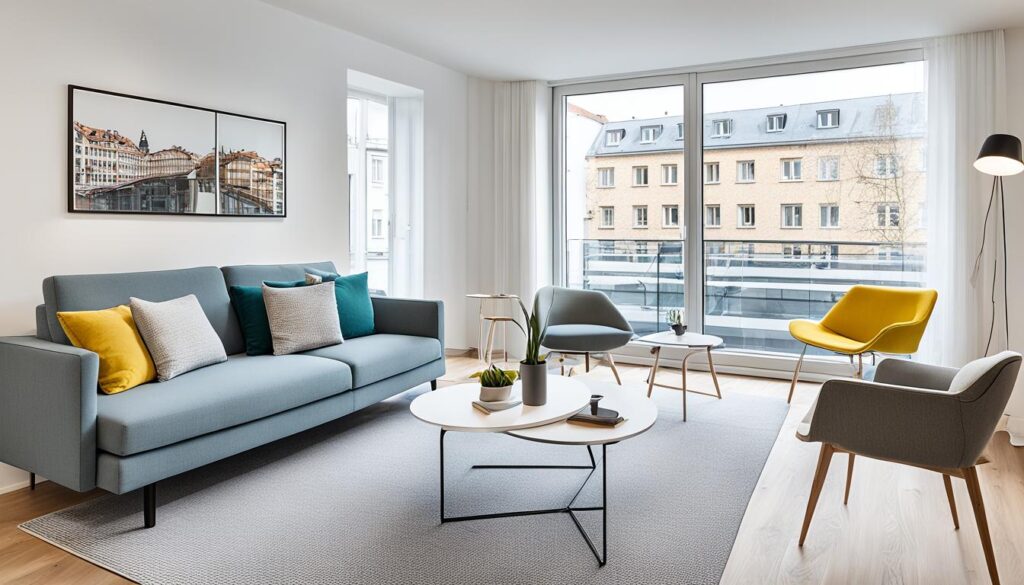furnished apartments Stuttgart