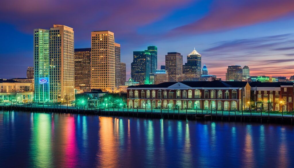 gorgeous condos near French Quarter aparthotel