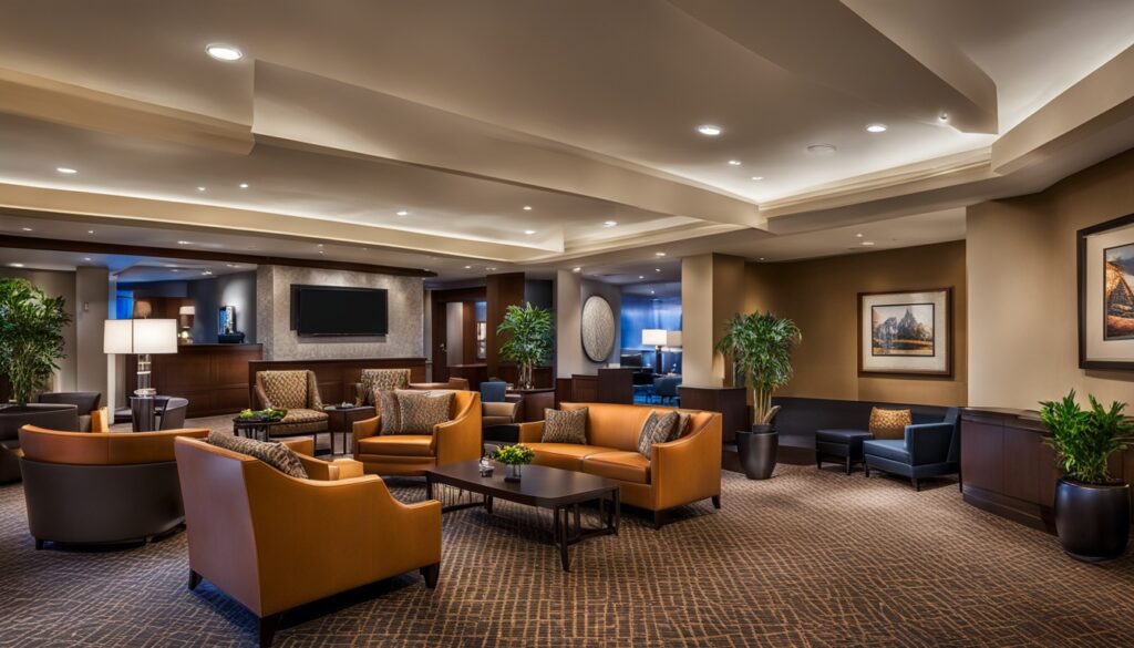 guest experience Smedley’s Suites