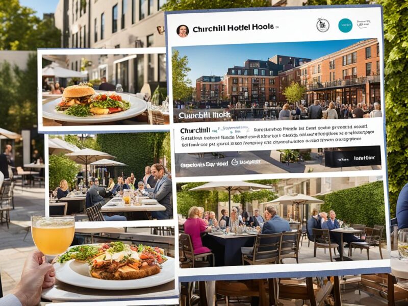 The Churchill Hotel near Embassy Row Aparthotel