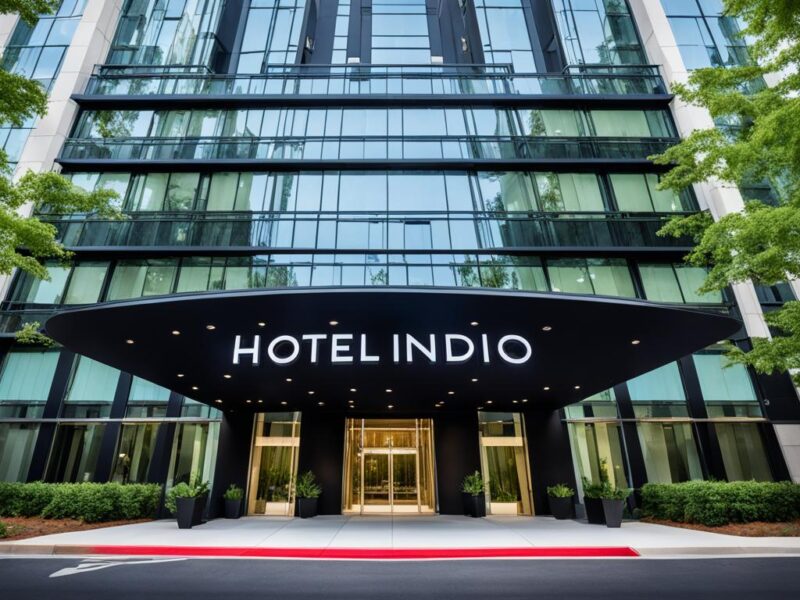 Hotel Indigo Atlanta Downtown, an IHG Hotel Aparthotel