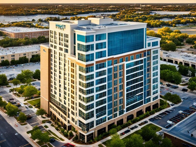 HYATT house Dallas/Addison Aparthotel