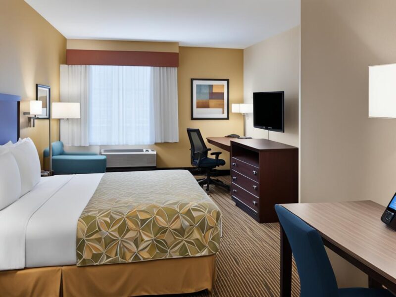 Country Inn & Suites by Radisson, San Antonio Medical Center, TX Aparthotel