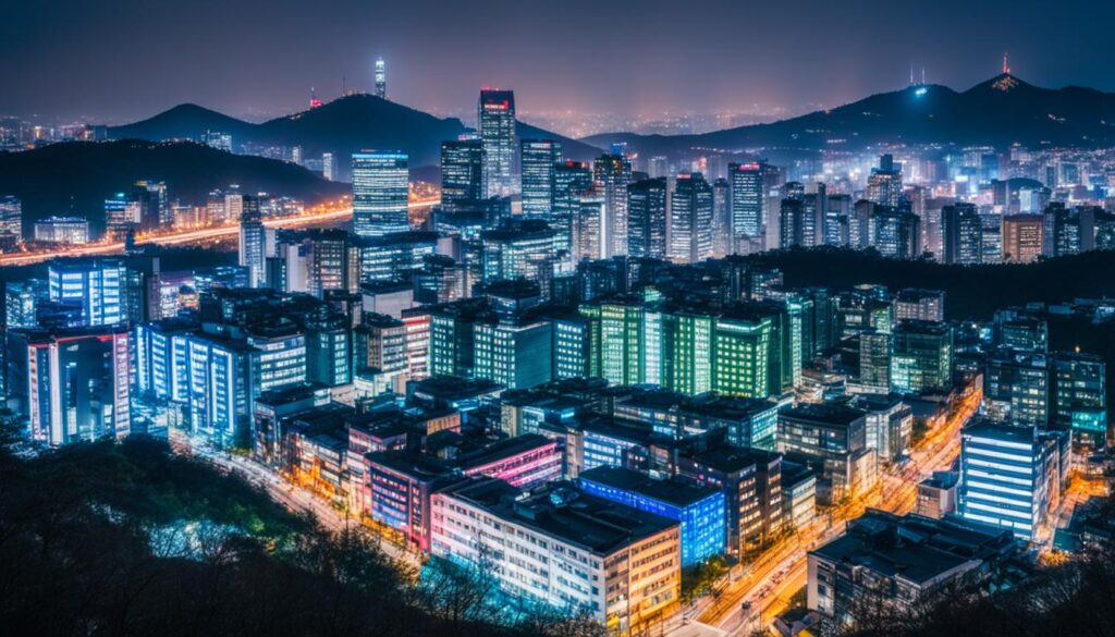 housing costs in South Korea