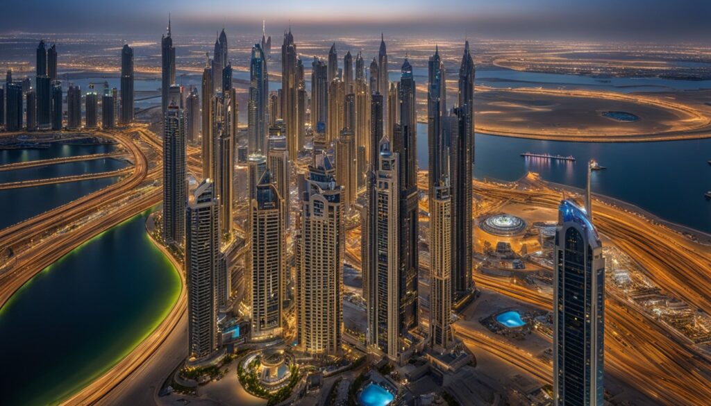 housing options in Dubai