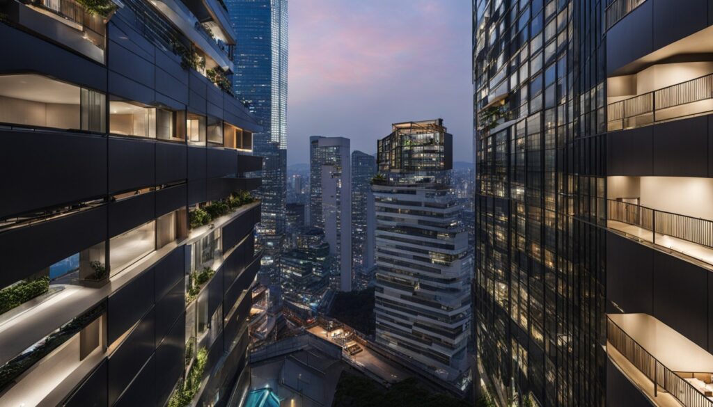 housing options in South Korea