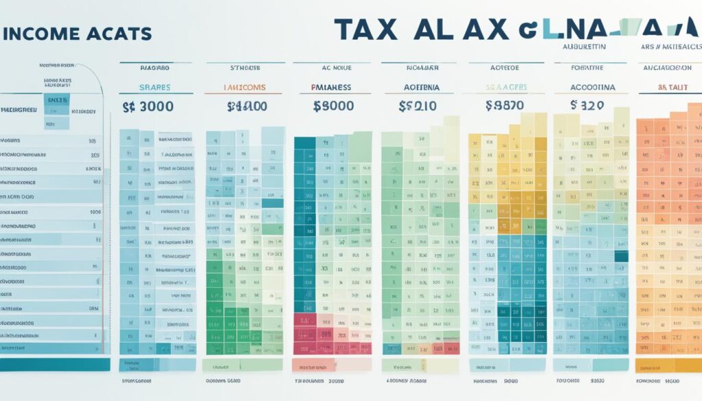 income tax rates Argentina