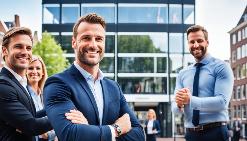 incorporating a company in the Netherlands